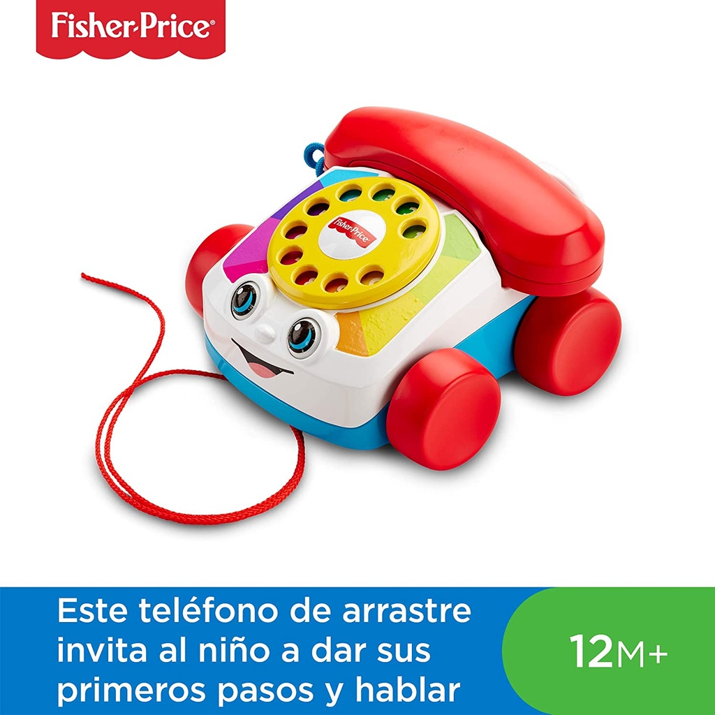 TELEFONO CARITA DIVERTIDA F.P.