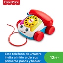 TELEFONO CARITA DIVERTIDA F.P.