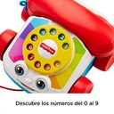 TELEFONO CARITA DIVERTIDA F.P.
