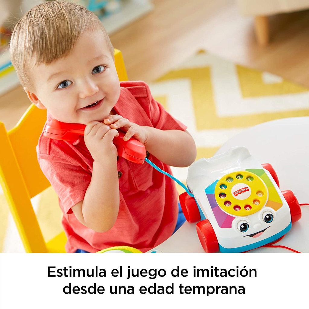 TELEFONO CARITA DIVERTIDA F.P.