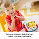 TELEFONO CARITA DIVERTIDA F.P.