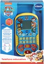 TELEFONO EDUCATIVO PAW PATROL