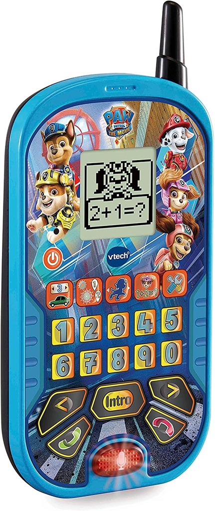 TELEFONO PAW PATROL