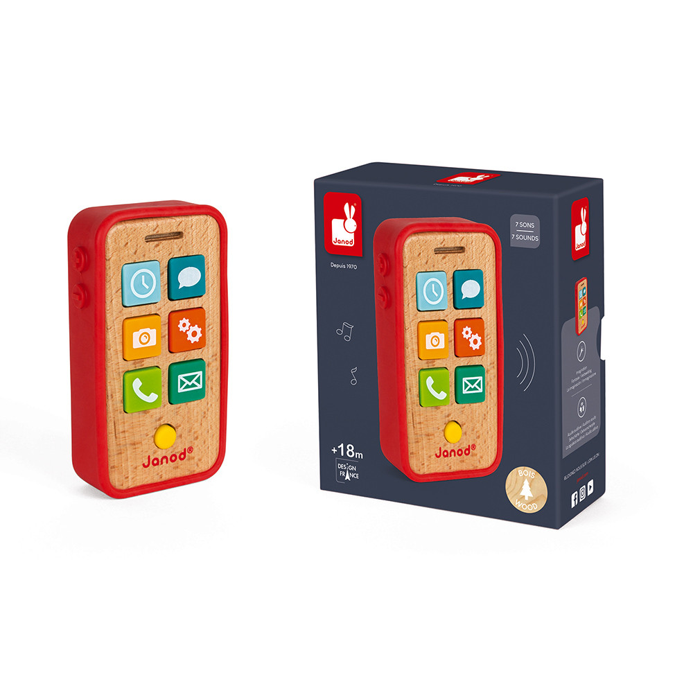 TELEFONO SONORO