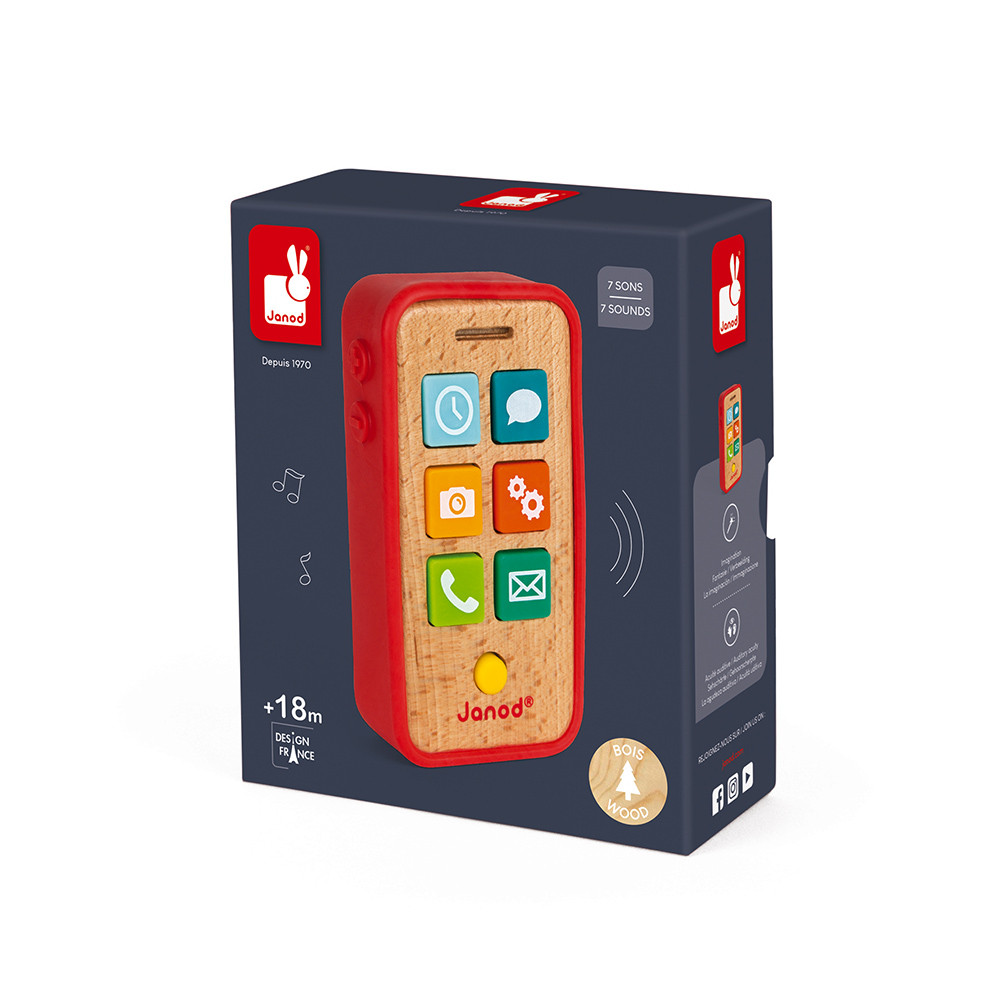 TELEFONO SONORO