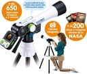TELESCOPIO AVENTURAS ESPACIALES