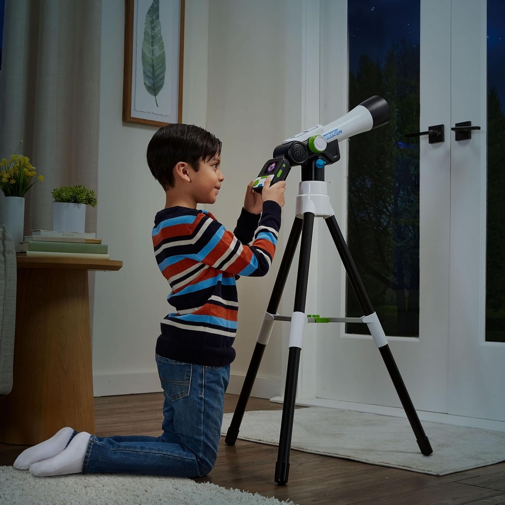 TELESCOPIO AVENTURAS ESPACIALES