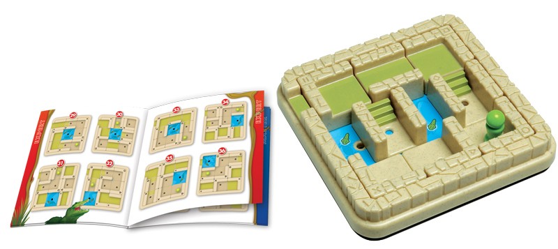 TEMPLE TRAP