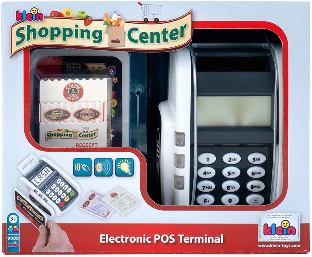 TERMINAL DE PAGO LUZ Y SONIDO