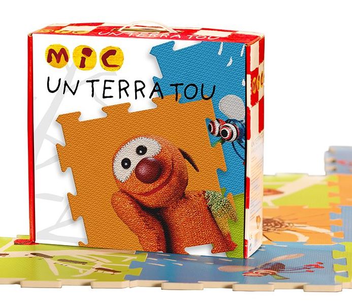 TERRA TOU DEL MIC