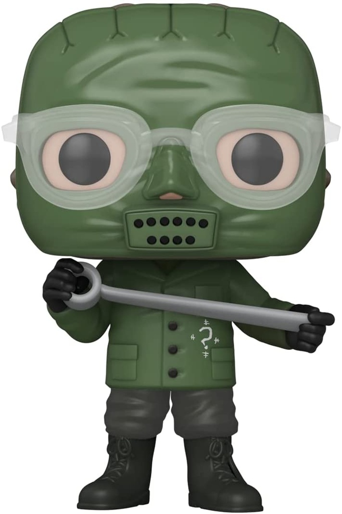 THE BATMAN-POP THE RIDDLER