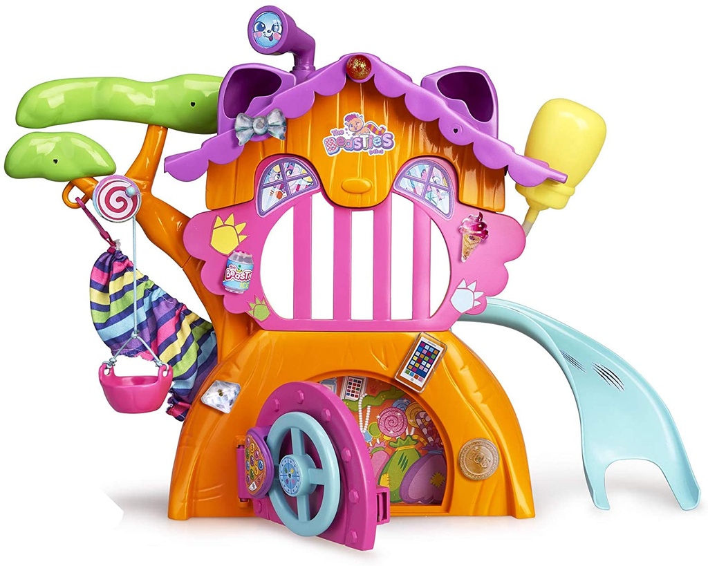 THE BEASTIES BEASTREE HOUSE