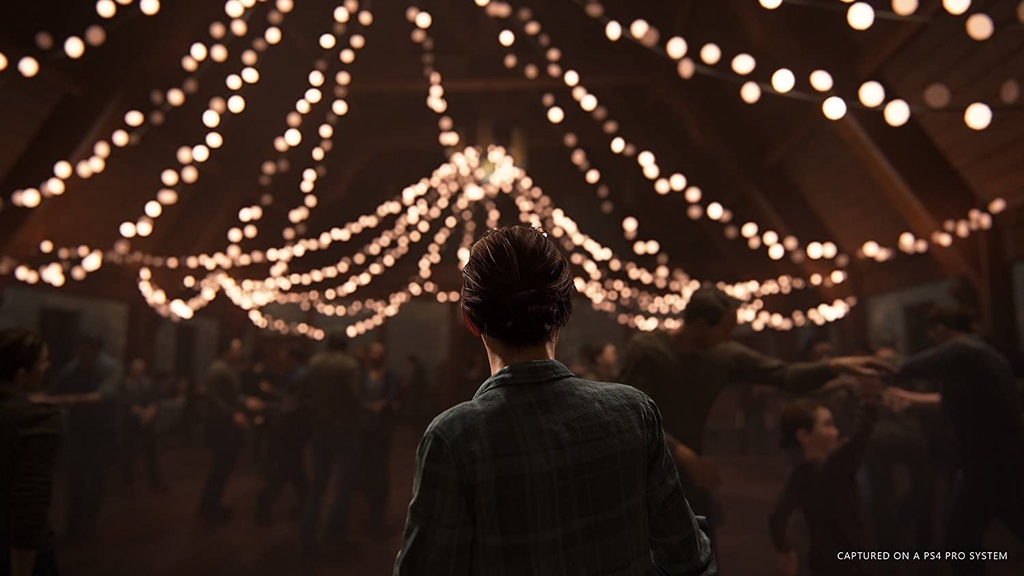 THE LAST OF US: PART II PS4