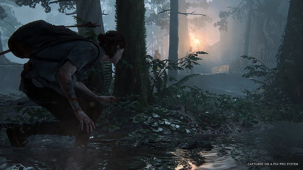 THE LAST OF US: PART II PS4