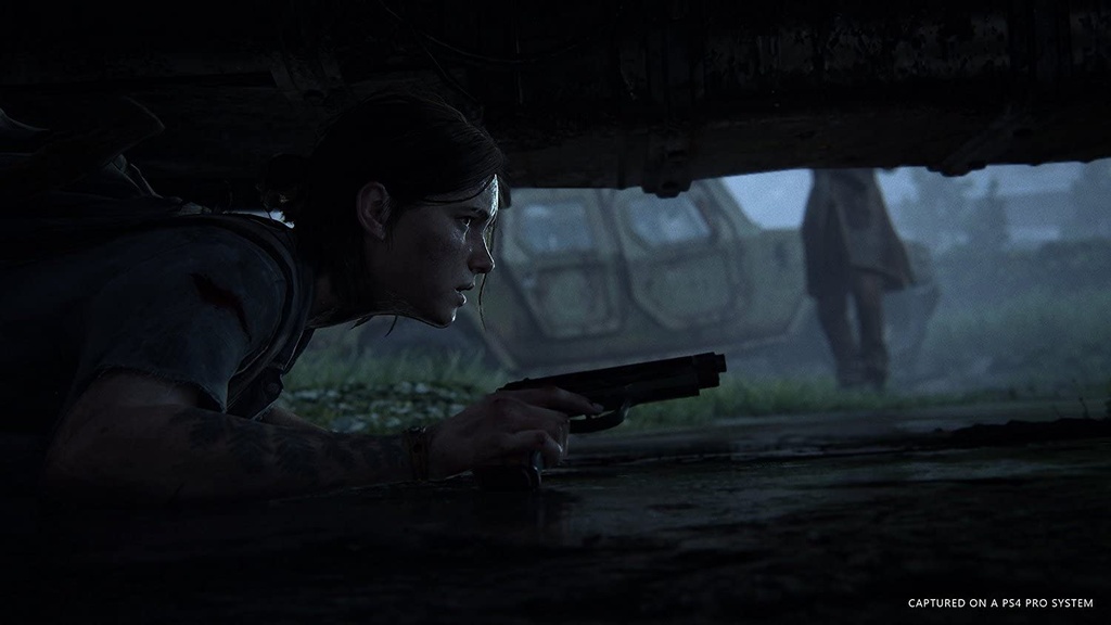 THE LAST OF US: PART II PS4