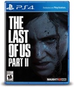 THE LAST OF US: PART II PS4