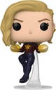 THE MARVELS-POP CAPITAN MARVEL