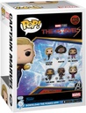 THE MARVELS-POP CAPITAN MARVEL