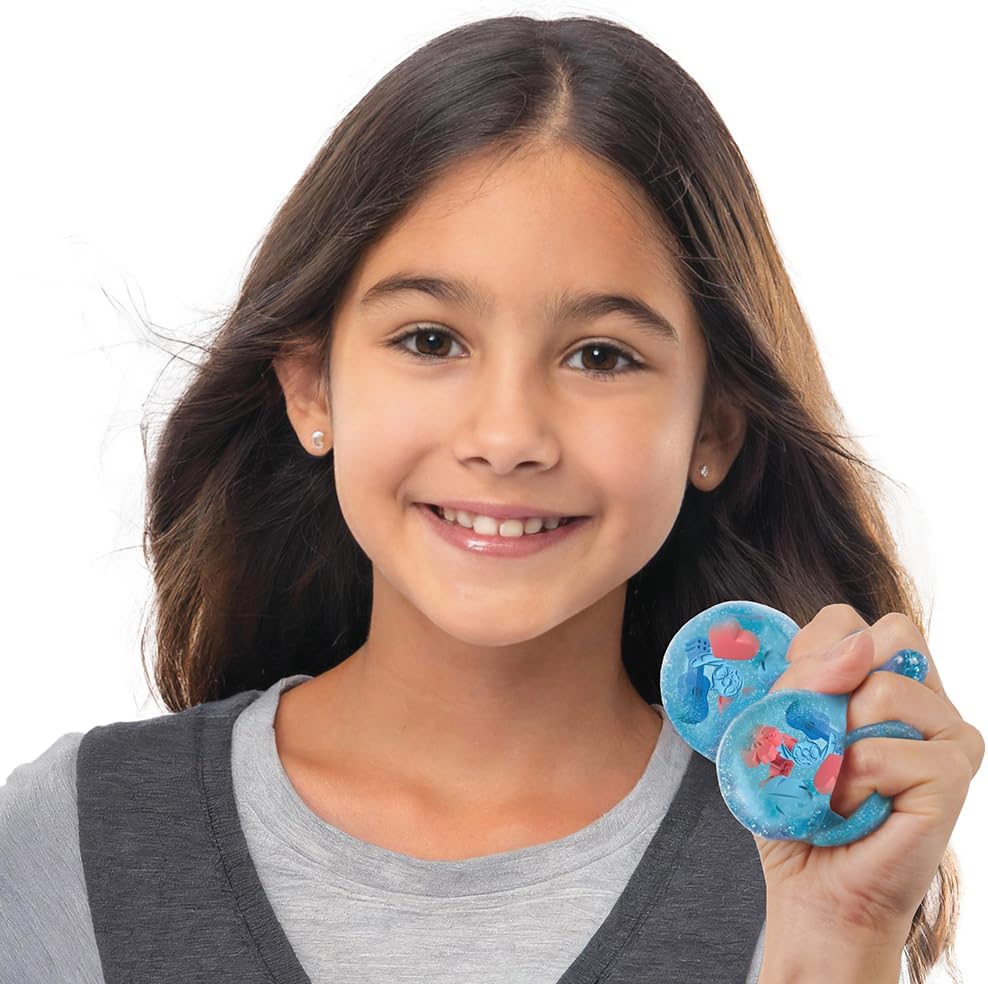 THE SQUEEZE BALL MAKER STITCH