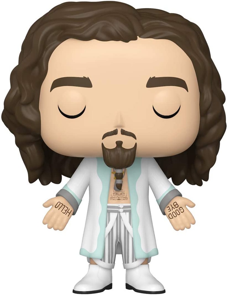 THE UMBRELLA ACADEMY-POP KLAUS