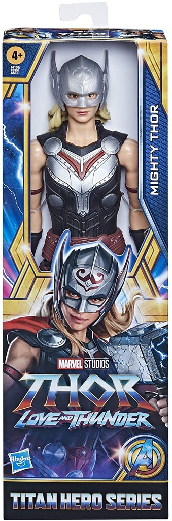THOR FIGURA TITAN