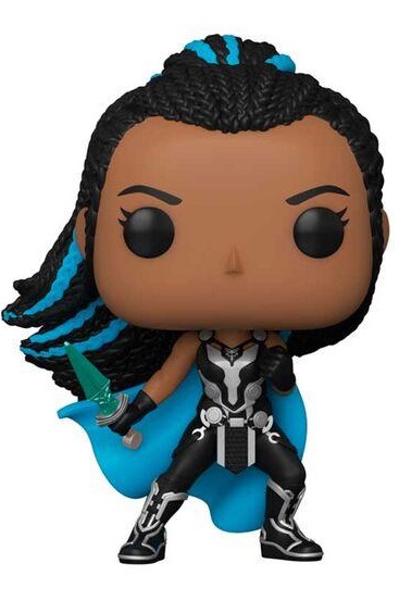 THOR LOVE & THUN.-POP VALKYRIE