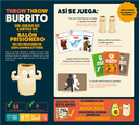 THROW THROW BURRITO