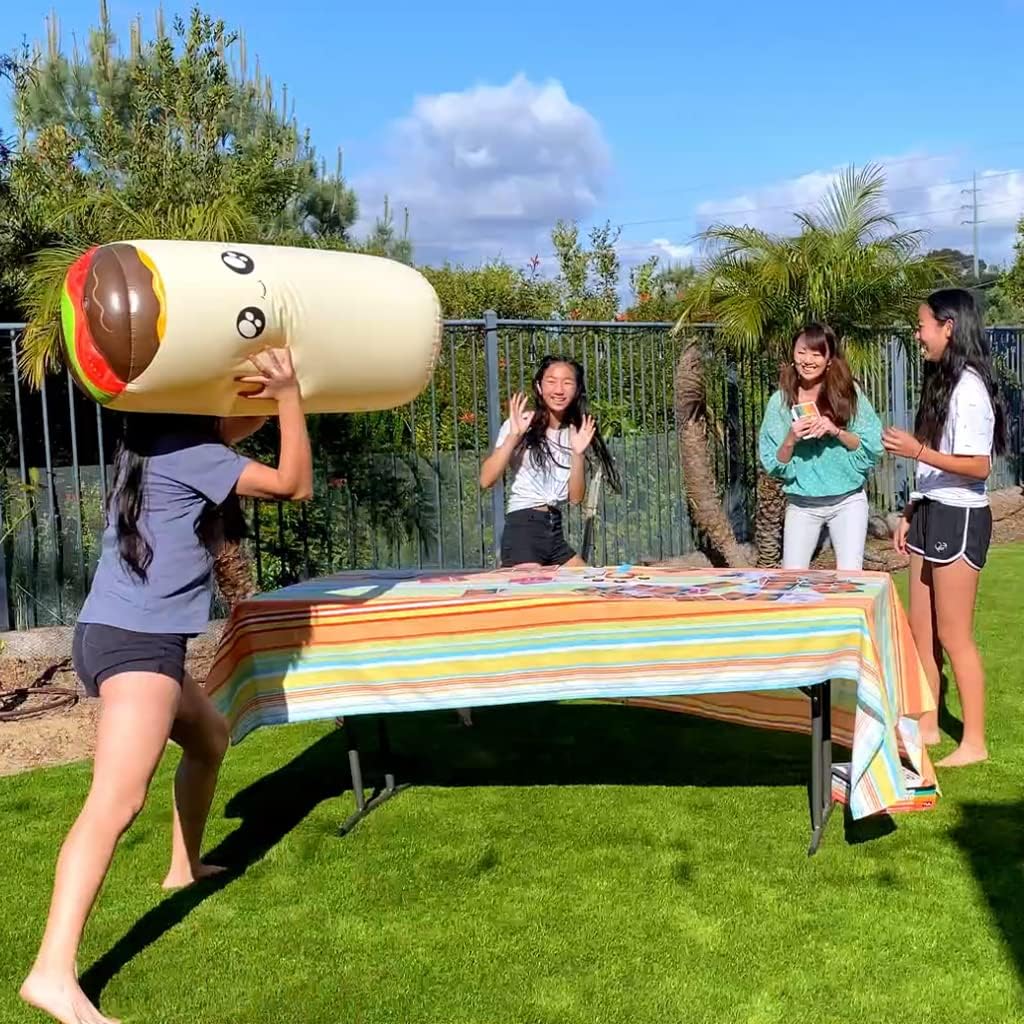 THROW THROW BURRITO EXTERIOR                                               