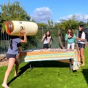 THROW THROW BURRITO EXTERIOR                                               
