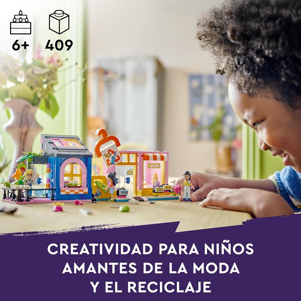TIENDA DE MODA RETRO