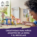 TIENDA DE MODA RETRO