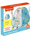 TIENDA PLEGABLE FISHER PRICE
