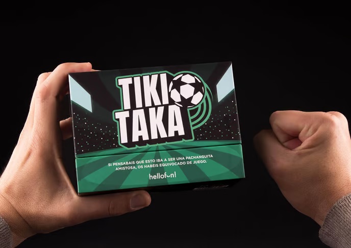 TIKI TAKA