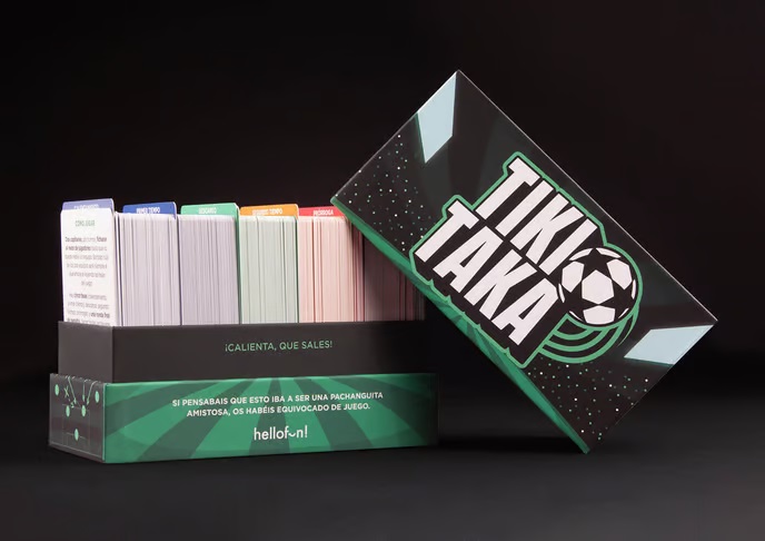 TIKI TAKA