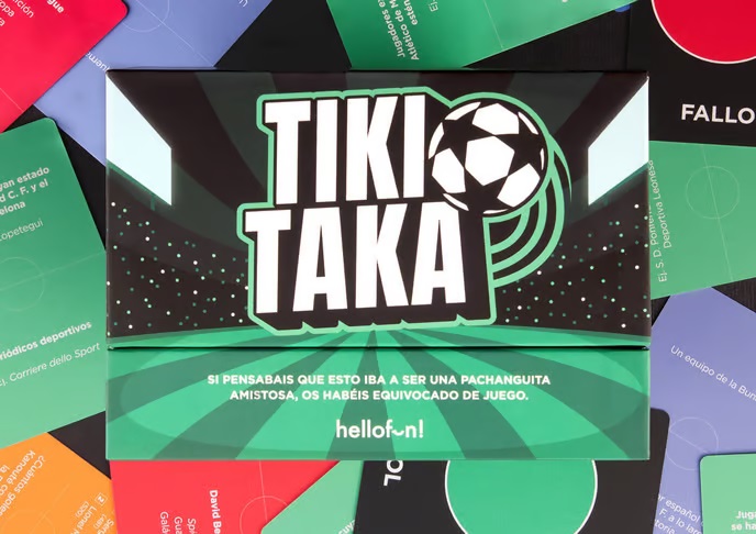 TIKI TAKA