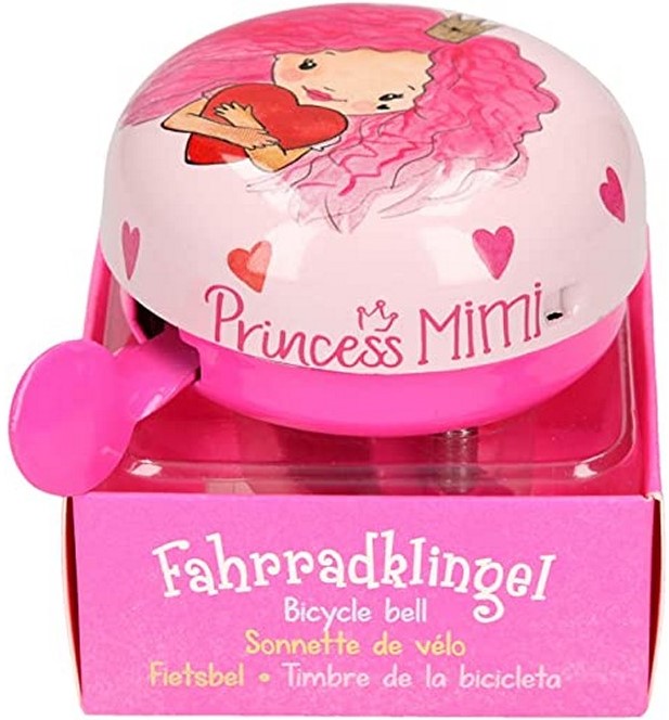 TIMBRE BICICLETA PRINCESS MIMI