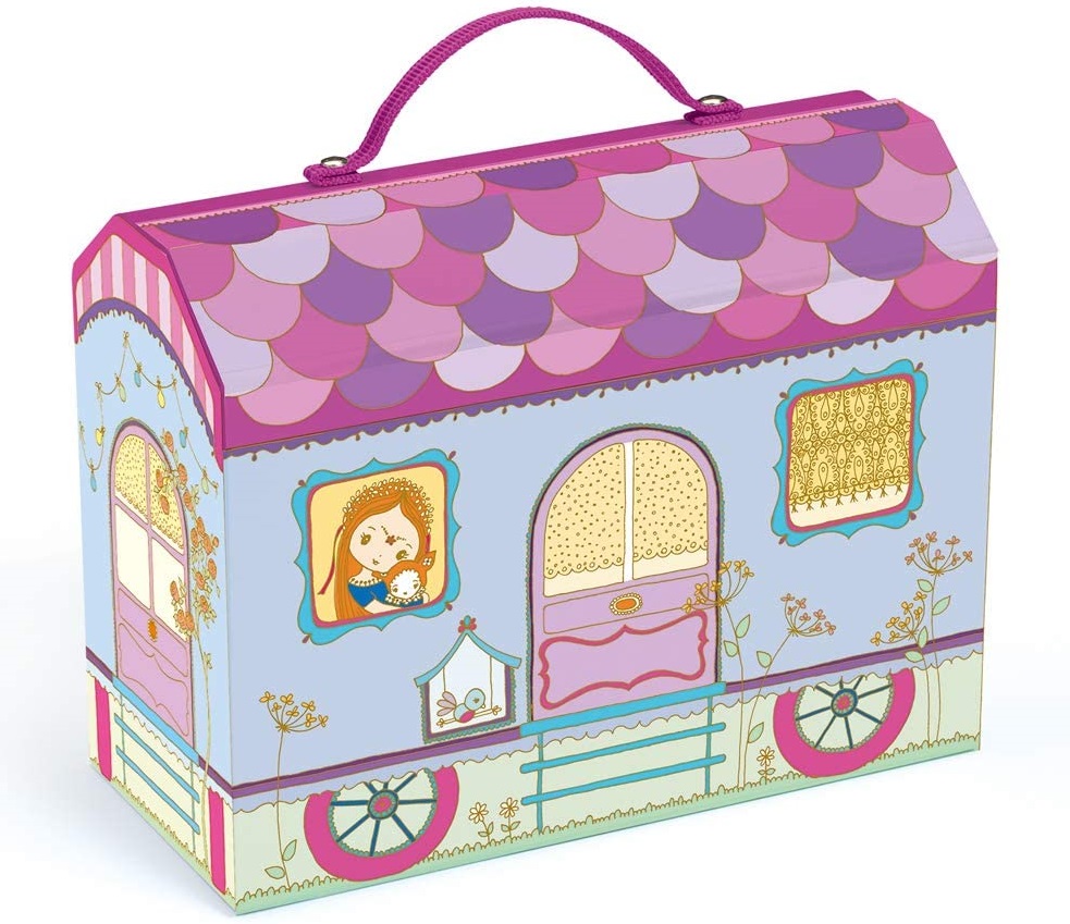 TINYLY CASITA BLUCHKA & INDIE