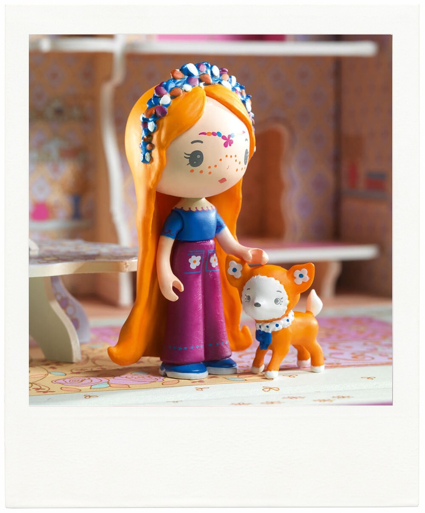 TINYLY CASITA BLUCHKA & INDIE