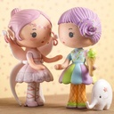 TINYLY ELFE & BOLERO