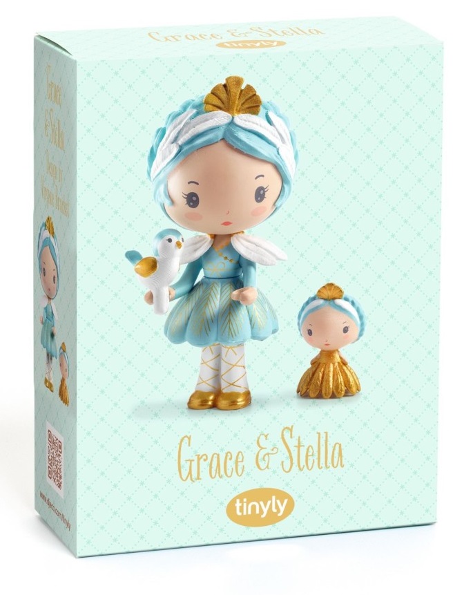 TINYLY GRACE & STELLA