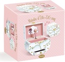 TINYLY MELODIA ELFE CAJA MUSICA