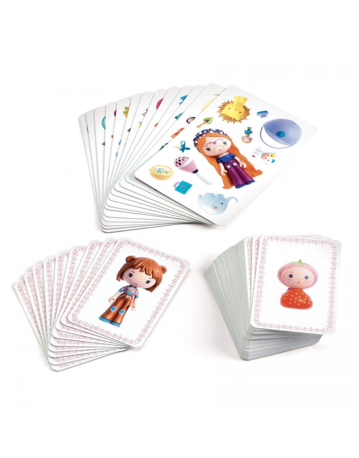 TINYLY MINI MELI-MELO CARTAS