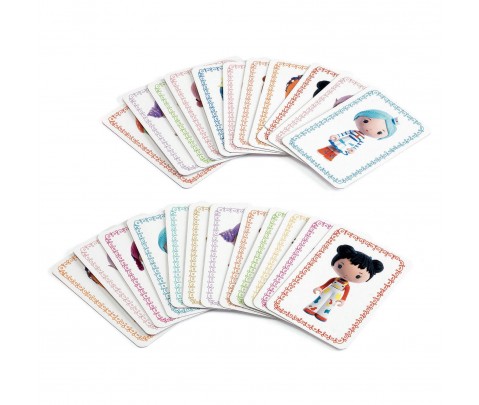 TINYLY MINI MISTIGRI CARTAS