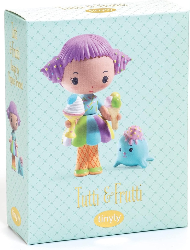 TINYLY TUTTI & FRUTTI