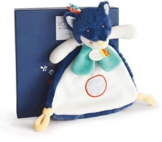 TIWIPI LOBO DOUDOU 23 CM.
