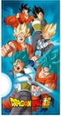 TOALLA DRAGON BALL 70x140 CM.