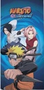 TOALLA NARUTO