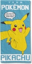 TOALLA PLAYA POKEMON