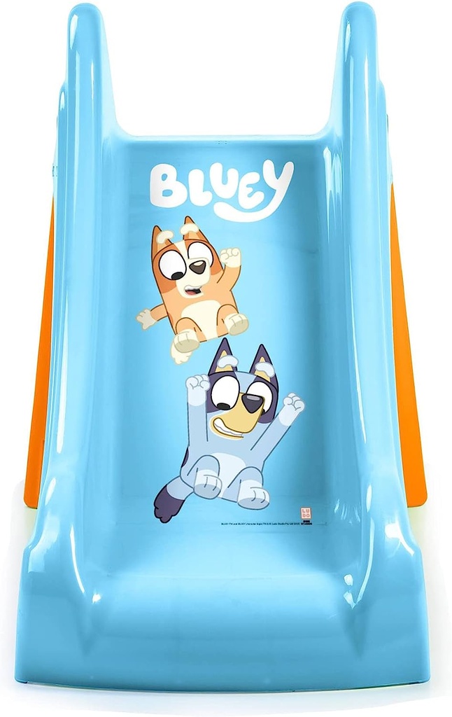 TOBOGAN BLUEY