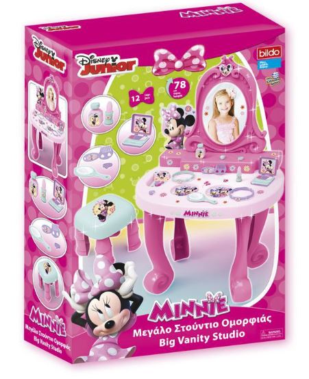 TOCADOR MINNIE GRANDE